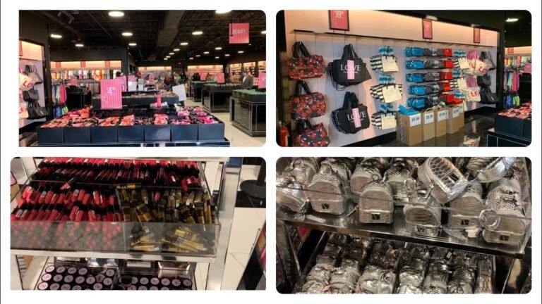 VICTORIA SECRET OUTLET 2021 | SHOP WITH ME | PREMIUM OUTLET MALL ORLANDO | VALENTINES DAY SALE $2.99