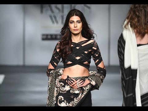 Vogue Presents Saree 24/7 | Full Show | India Fashion Week | Fall/Winter 2017/18