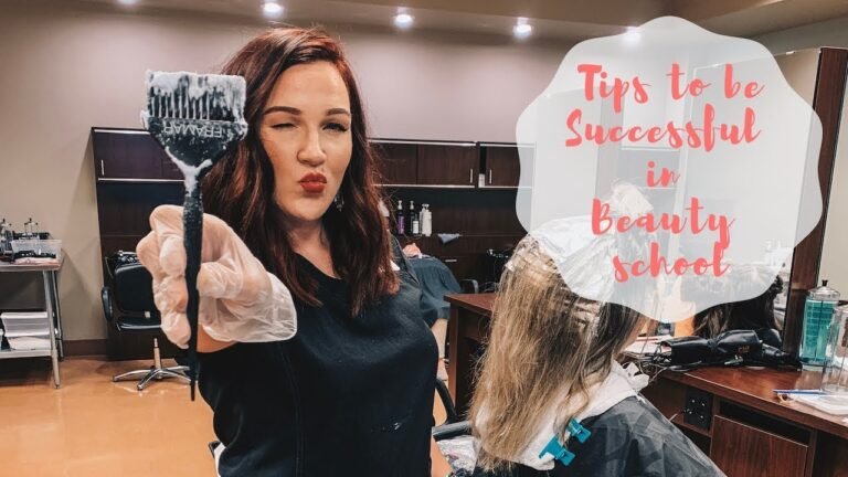 WHAT EVERY COSMETOLOGY STUDENT SHOULD KNOW | Social Media, Marketing, Attendance, Effort