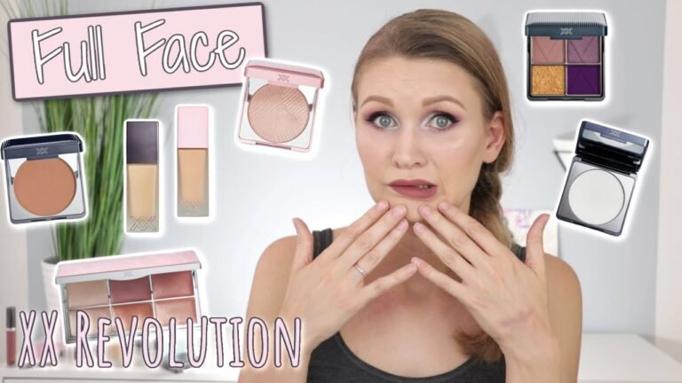 XX REVOLUTION FULL FACE MAKE UP REVIEW | Sooo viel Geld ausgegeben 🙈