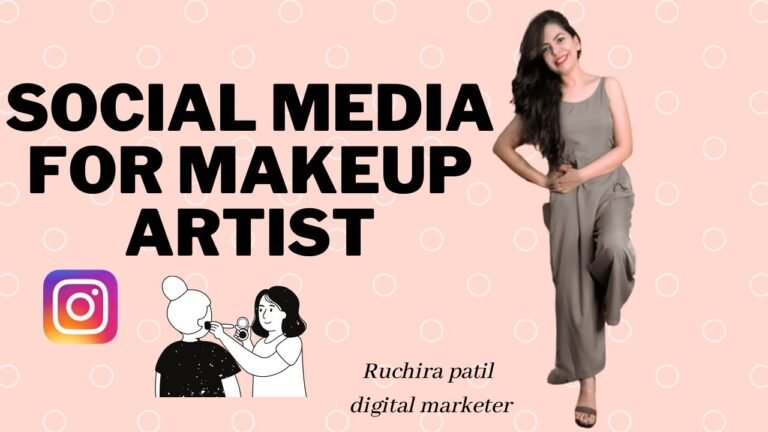 how to grow on instagram as a makeup artist. #makeupartist #instGramgrowth #makeup