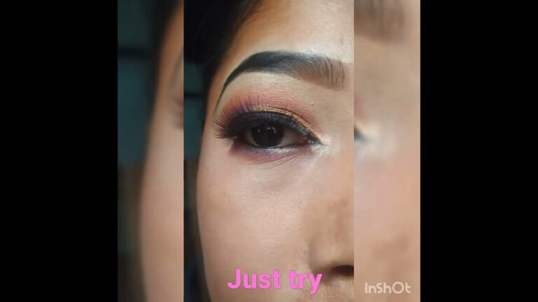 m not a professional makeup artist but.. i love makeup so just try… 😜