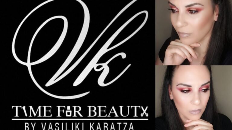 Γρηγορο και ευκολο μακιγιαζ (Easy Make up with Radiant professional)