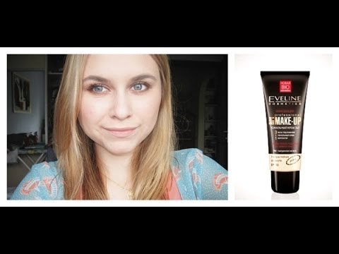 Тестируем : Eveline 3 в 1 Art Professional Make-up тон + победитель | carrypingwin