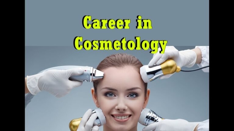 कॉस्मेटोलॉजी में कॅरिअर  Career In Cosmetology : Courses, Admission, Jobs, Salary