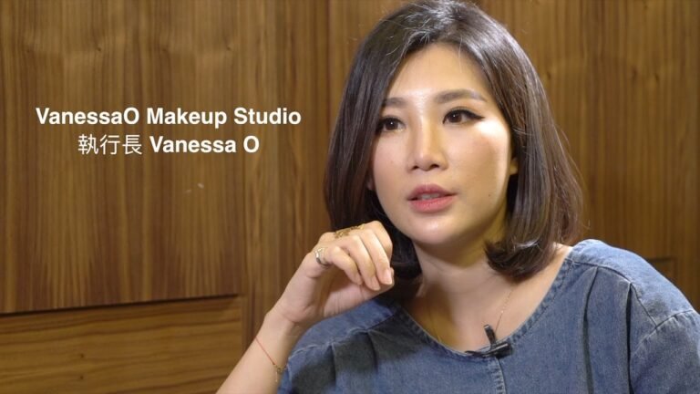 【新娘秘書專訪】Vanessa O Professional Make Up Studio