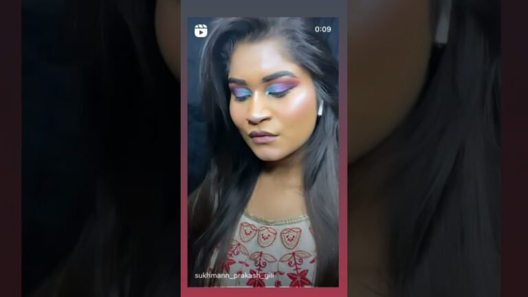 Makeup transformation 🧚🏻‍♀️||makeup||makeupartist