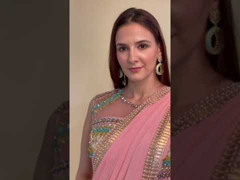 Indian Fashion | Ethnic Wear | Samyakk Sarees | Saree Collection |