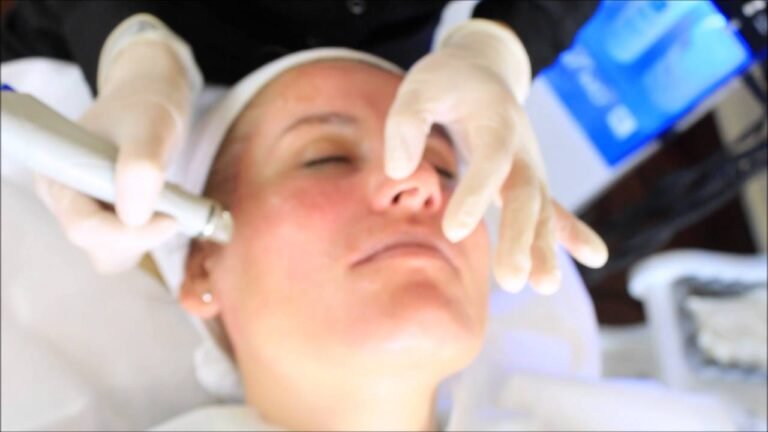 HydraFacial Cilt Bakımı