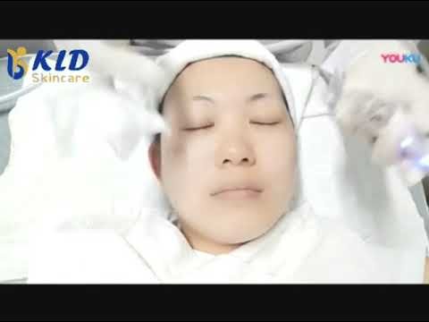 6 in 1 H2O2 Hydra Facial Machine KLD Skincare