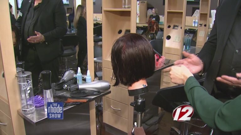 A crash course in cosmetology