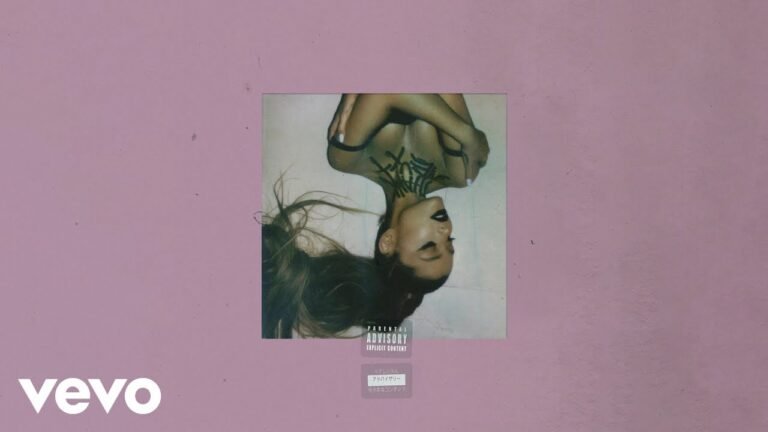 Ariana Grande – make up (Audio)