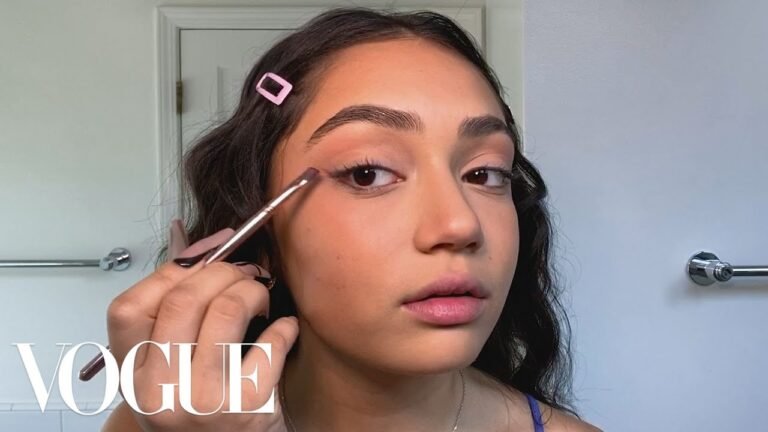 Avani Gregg’s Official Guide to Everyday Makeup | Beauty Secrets | Vogue