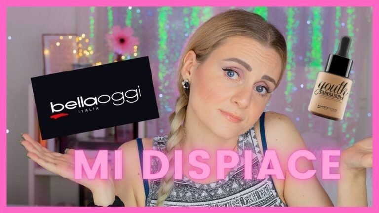 BELLAOGGI: Full Face make up *TOP* 😍(ma anche FLOP)! 👎🏻👎🏻