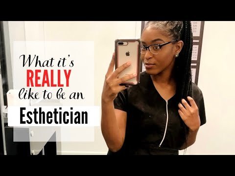 Becoming an Esthetician | Pay, Jobs, Q&A