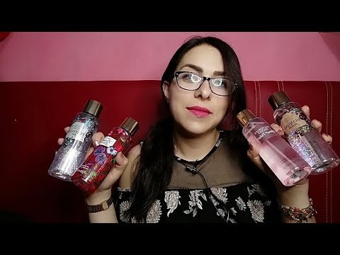 Body Mist Victoria's Secret: primeras impresiones 😍😍😍😍😍