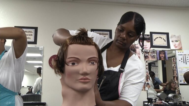 CIW-COSMETOLOGY PROGRAM
