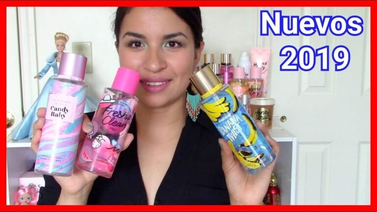 Compras Nuevos Body mist de Victoria's Secret