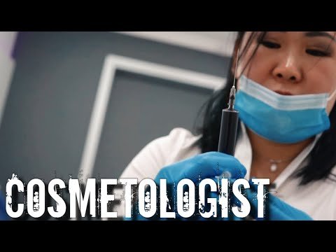 Cosmetologist | Один день с косметологом