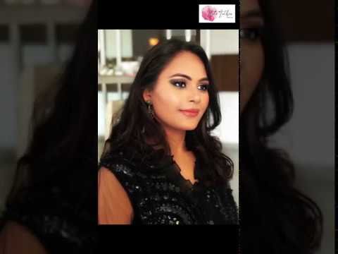 DARK AND DUSKY SKIN MAKE-UP TUTORIALS BY NITI LITHRA (Professional make-up artist and trainer)