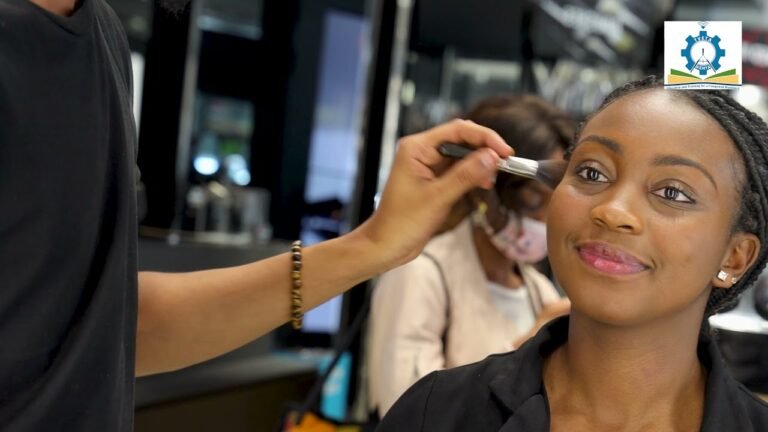 DAVID MASAI – Professional Certified Make-up Artist