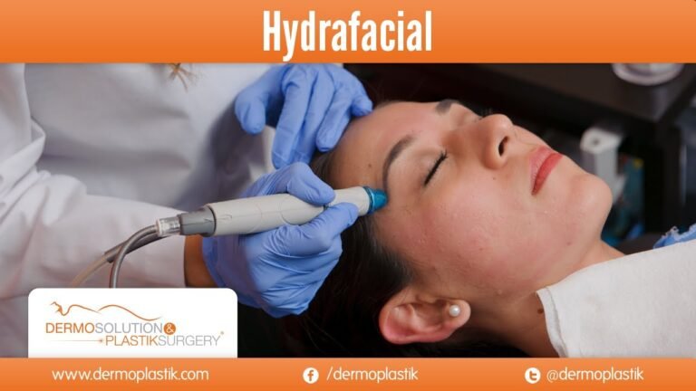 Dermoplastik – Hydrafacial
