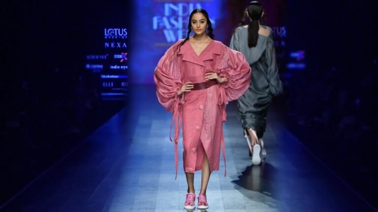 Diksha Khanna | Spring/Summer 2019 | India Fashion Week