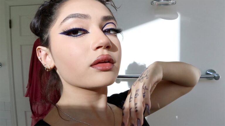 Do it with me Makeup Look with my Cake Liners!!