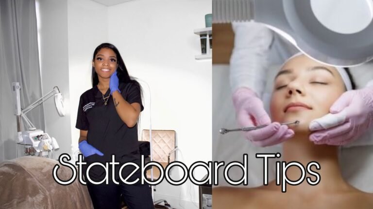 Esthetician State Board | Tips For Esthetician Theory & Practical Test | Aveda Alumni | NC