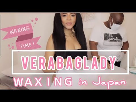 FREE WAXING APPOINTMENT WITH VERABAGLADY WAXING | YOKOSUKA JAPAN | LICENSED ESTHETICIAN