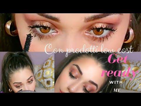 FULL FACE MAKE-UP CON TUTTI PRODOTTI LOW COST, BEAUTY BIG BANG, ESSENCE, MAKEUP REVOLUTION