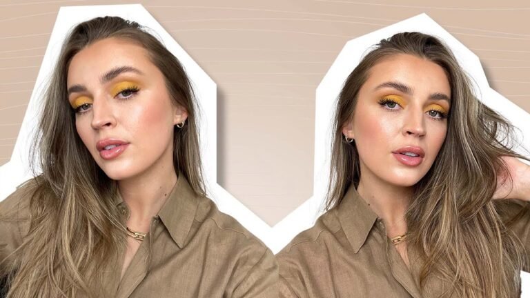 FULL FACE OF MAKE UP FOR EVER 🌼