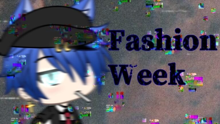 ~|Fashion Week|~(GLMV) Tradução (leia a descrição)