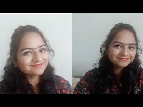 Full Face Nothing Over 150Rs.💃💃 Affordable Make-up Tutorial💄 Alankrit Beauty