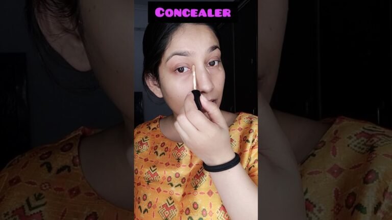 Full face Make up #makeup #shorts