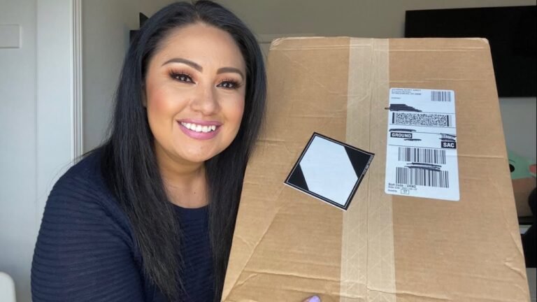 HUGE VICTORIA SECRET PINK ONLINE HAUL UNBOXING 💞