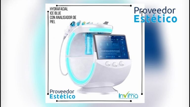 ➡️HYDRAFACIAL ICE BLU⬅️ 📢ANALISADOR DE PIEL📢 💥NUEVO MODELO💥 ➡️Disponible⬅️