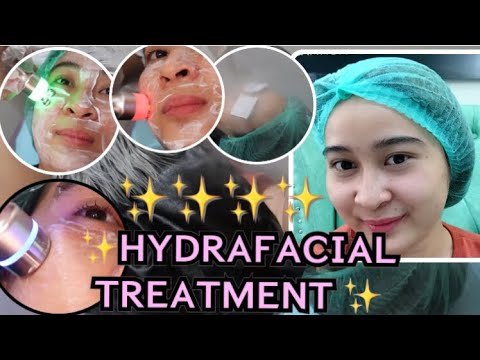 HYDRAFACIAL TREATMENT || JAC EYEBROW AESTHETICS ✨💕