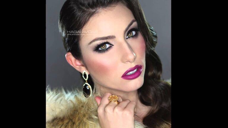 Hagai Avdar Professional Make Up -חגי אבדר אמן איפור