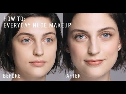 How To: Everyday Nude Makeup | Makeup Tutorial | Bobbi Brown Cosmetics