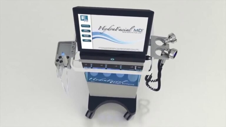 HydraFacial @Unisex Beauty. Wie funktioniert Hydrafacial