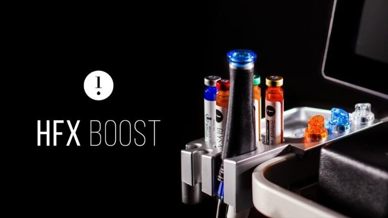 HydraFacial Boost – Senitas TV
