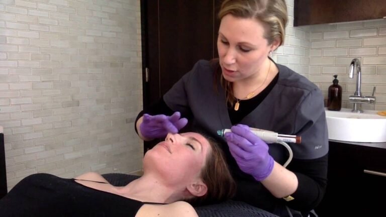 HydraFacial at Bella Sante