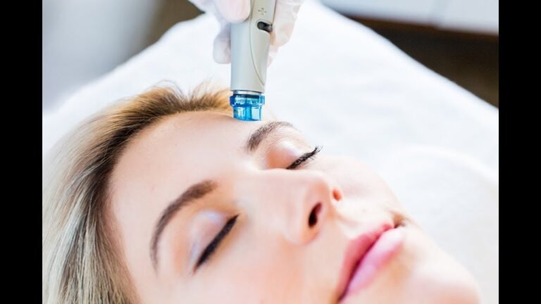 Hydrafacial Soin de Peau Révolutionnaire au Centre Esthétique Lyon