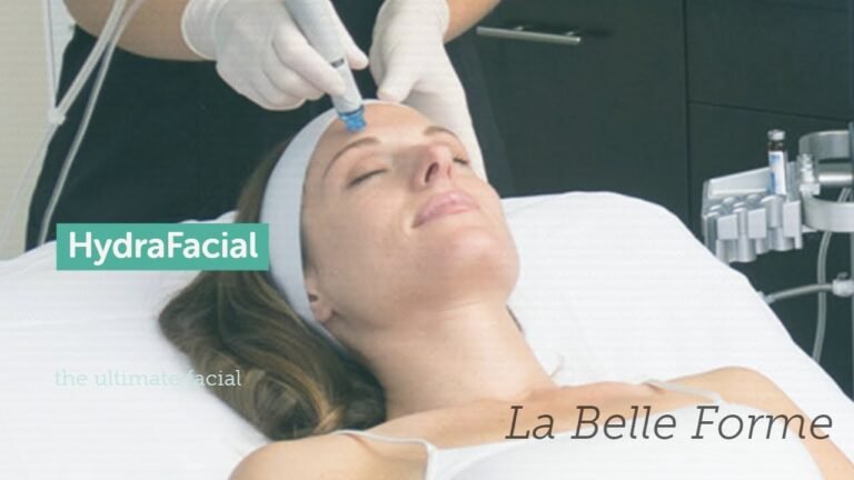 Hydrafacial Treatment Glasgow
