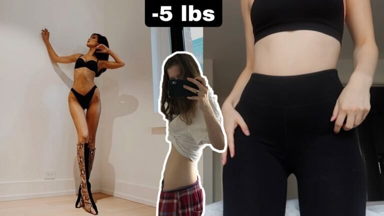 I Tried The Victoria Secret Model Diet And It BROKE ME