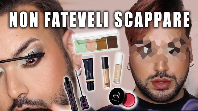 IL LOW COST CHE CI PIACE! FULL FACE ELF, ESSENCE, MIA MAKEUP, WAKEUP COSMETICS…