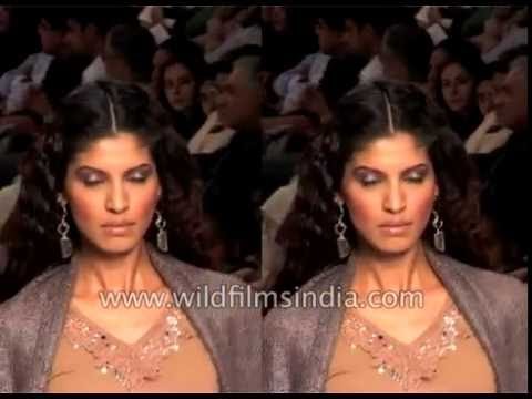 India Fashion Week: Indian fashion goes global