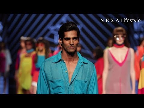 India Fashion Week SS'19 | NEXA | Innovation