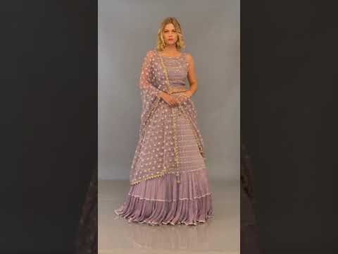 Indian Fashion | Designer Lehenga | Ethnic Wear | Lehenga Collection